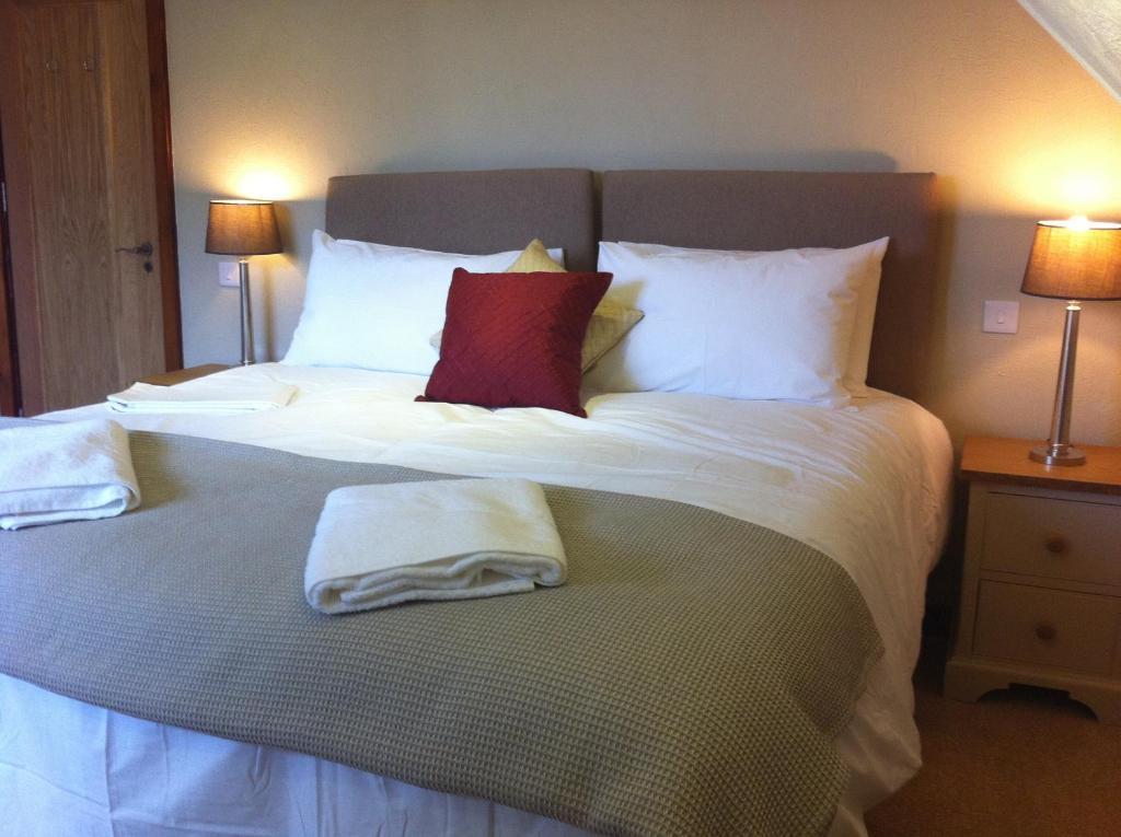 Three Horseshoes Country Inn Barry Pokoj fotografie