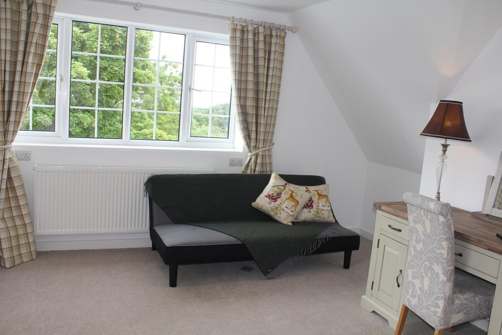 Three Horseshoes Country Inn Barry Exteriér fotografie