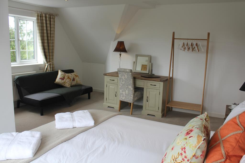Three Horseshoes Country Inn Barry Exteriér fotografie