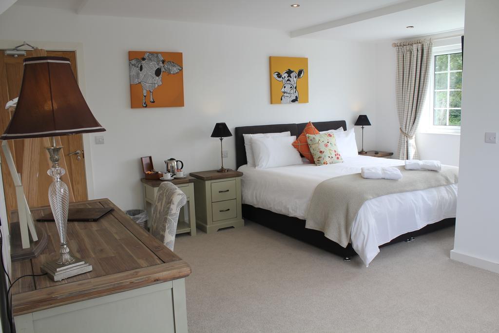 Three Horseshoes Country Inn Barry Exteriér fotografie