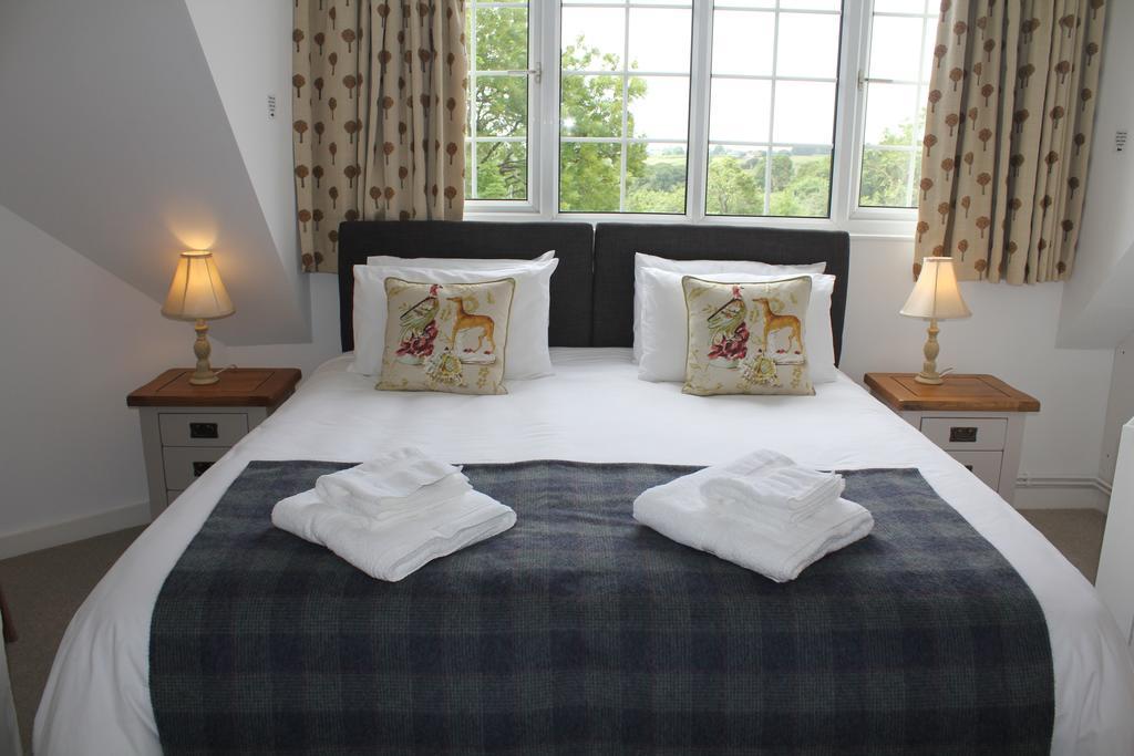 Three Horseshoes Country Inn Barry Exteriér fotografie