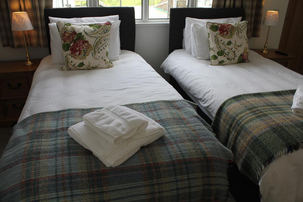 Three Horseshoes Country Inn Barry Exteriér fotografie