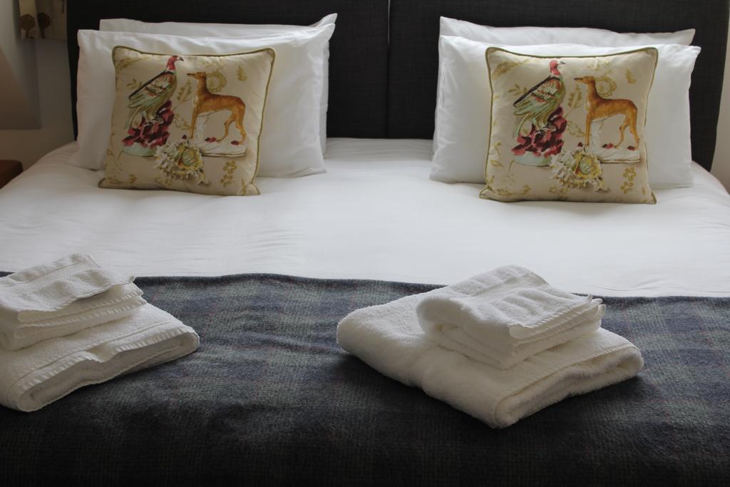 Three Horseshoes Country Inn Barry Exteriér fotografie