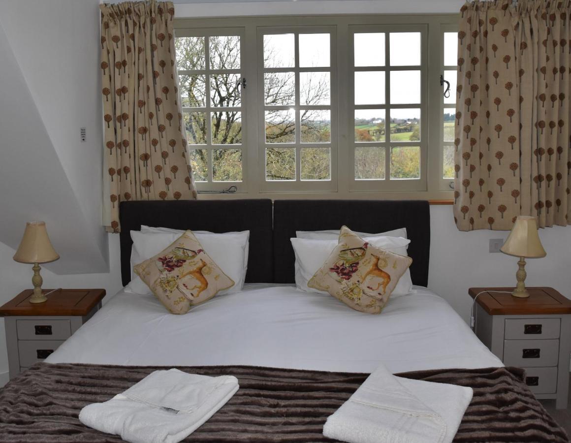 Three Horseshoes Country Inn Barry Exteriér fotografie