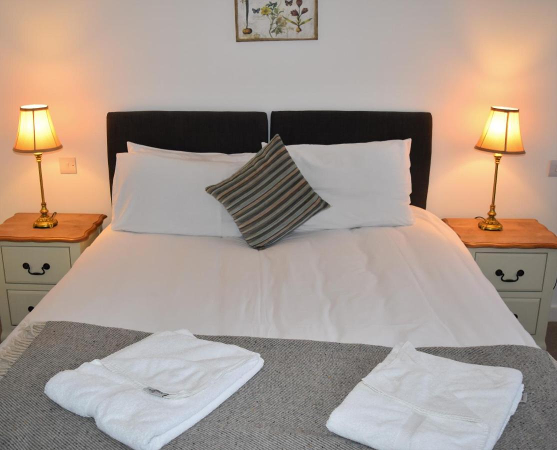 Three Horseshoes Country Inn Barry Exteriér fotografie