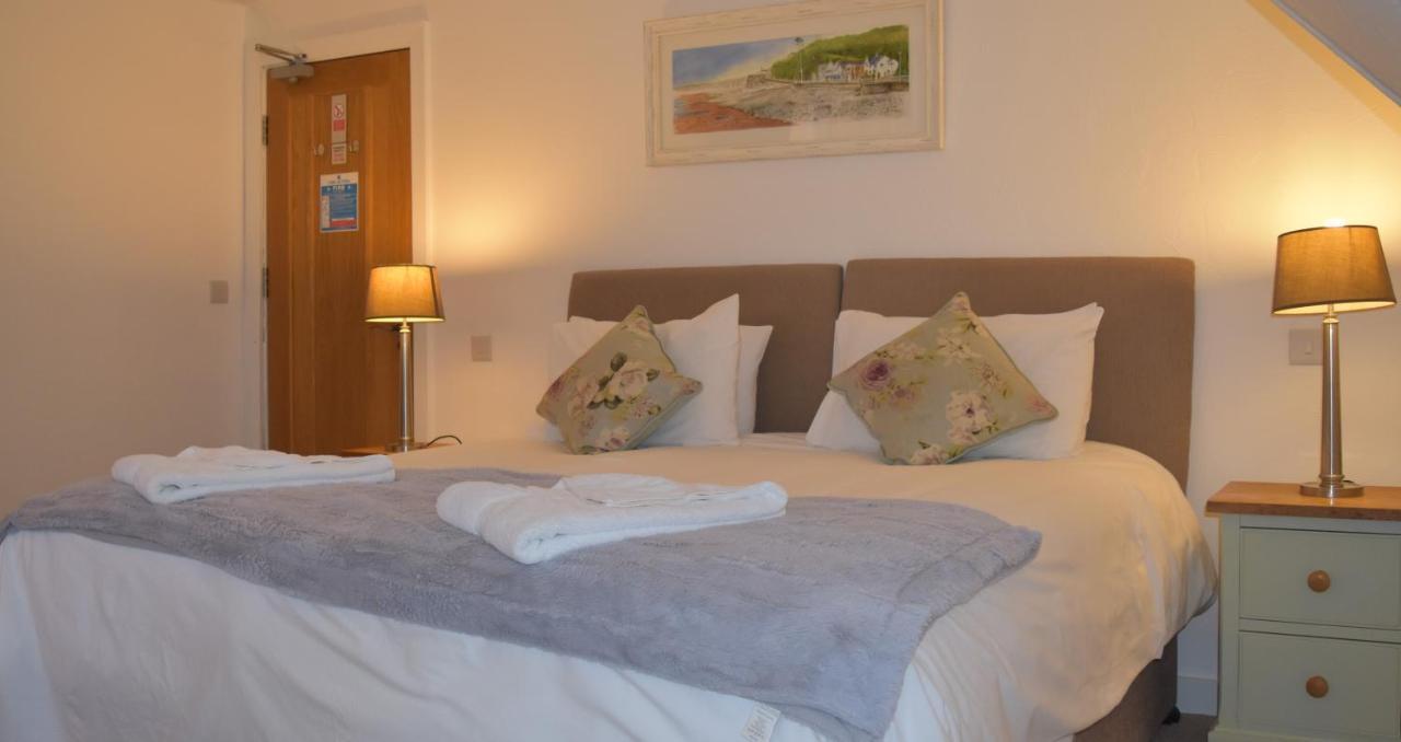 Three Horseshoes Country Inn Barry Exteriér fotografie