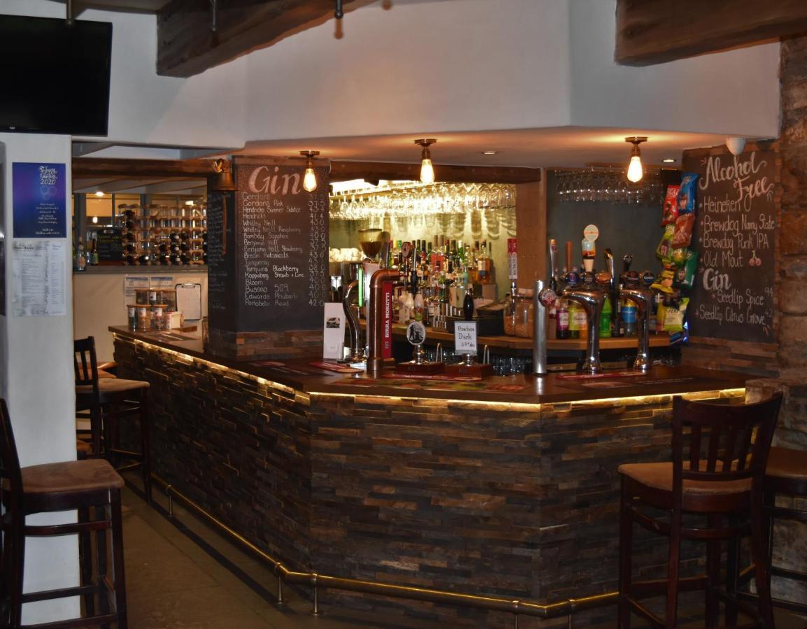 Three Horseshoes Country Inn Barry Exteriér fotografie