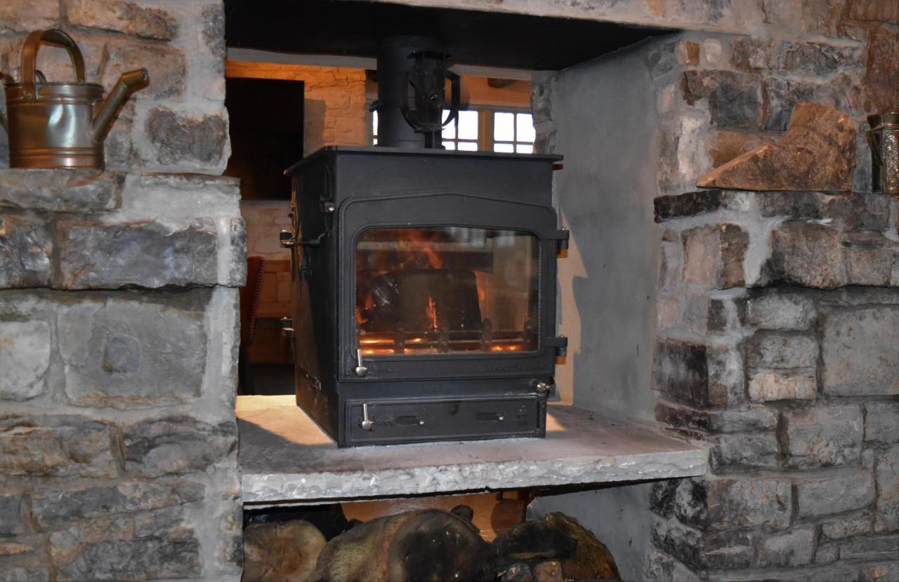 Three Horseshoes Country Inn Barry Exteriér fotografie